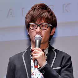 オリエンタルラジオ藤森慎吾