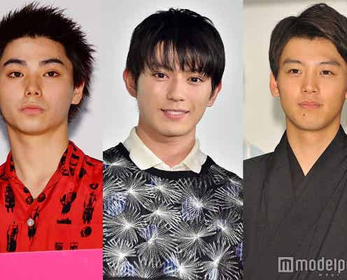 【2016下半期ヒット予測/俳優】竹内涼真、真剣佑、村上虹郎…いま知っとかなきゃヤバい!6人