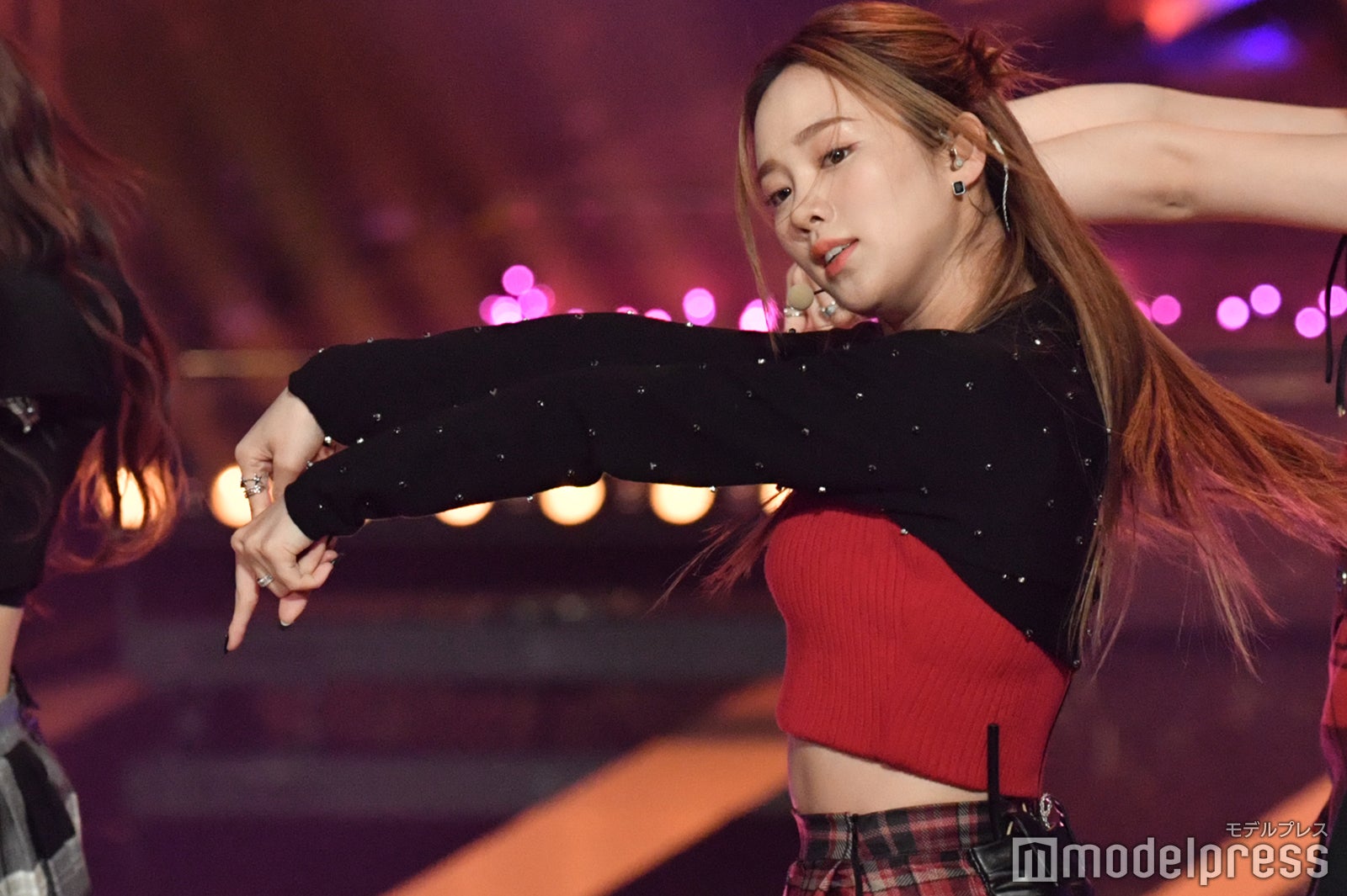 NiziU（C）モデルプレス