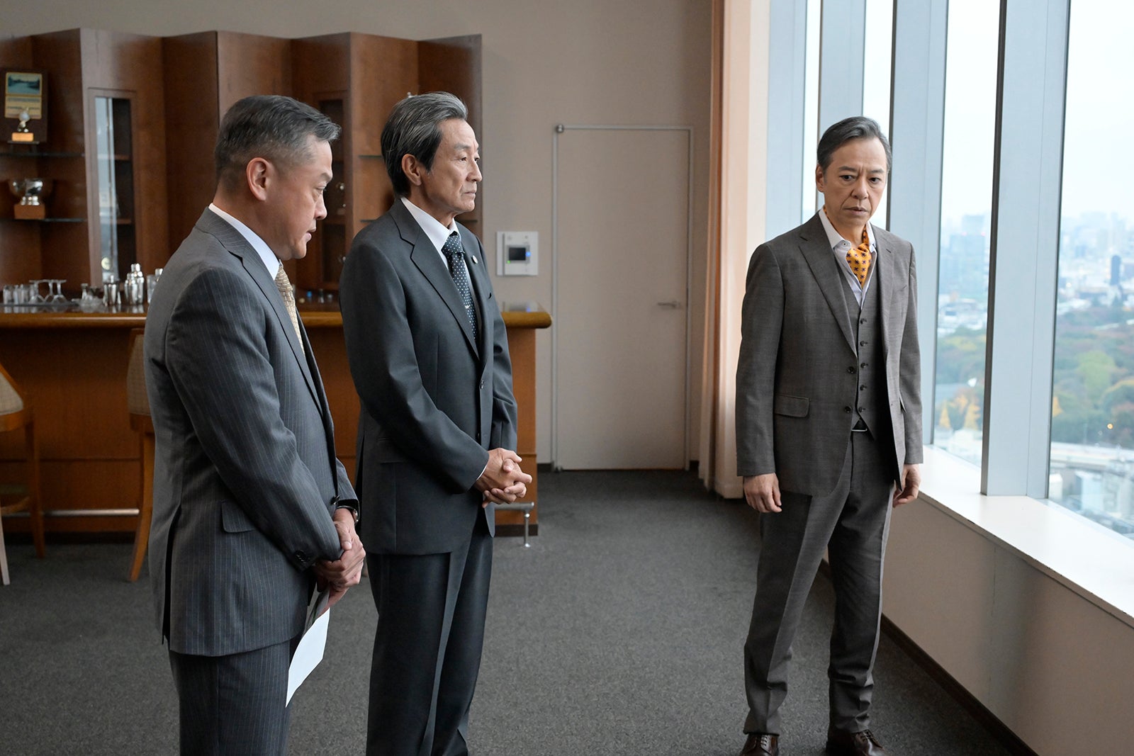 『ゼイチョー ～「払えない」にはワケがある～』第9話より（C）日本テレビ