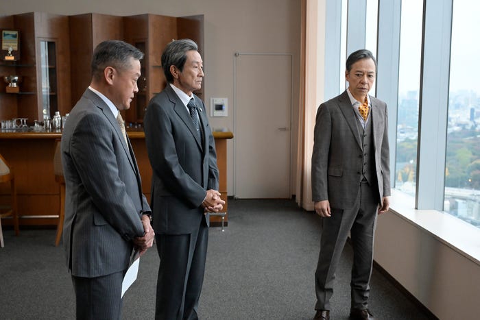 『ゼイチョー ~「払えない」にはワケがある~』第9話より(C)日本テレビ