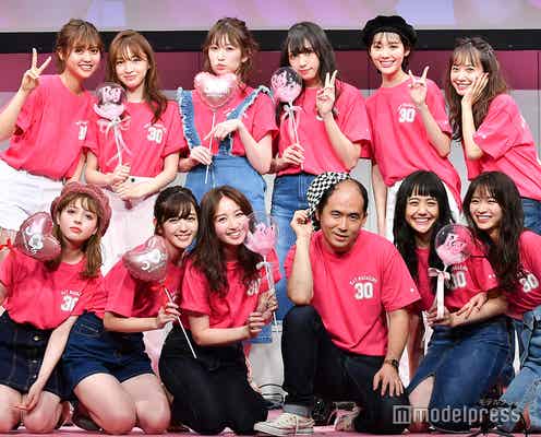 【「Ray」学園祭 写真特集】松井愛莉・鈴木愛理・渡辺梨加(欅坂46)・吉田朱里(NMB48)ら“モテ系美女”大集結