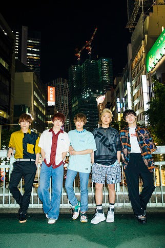 Da-iCE（写真提供：小学館）