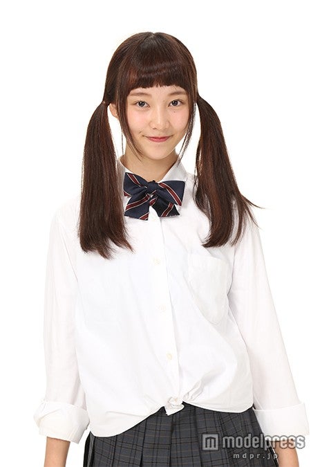 「ミスiD2015」ファイナリスト：山田愛奈