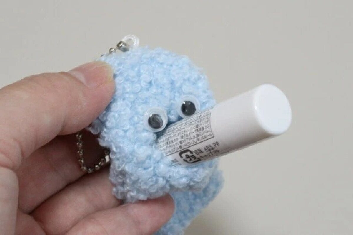 セリア リップケース セリア リップケース