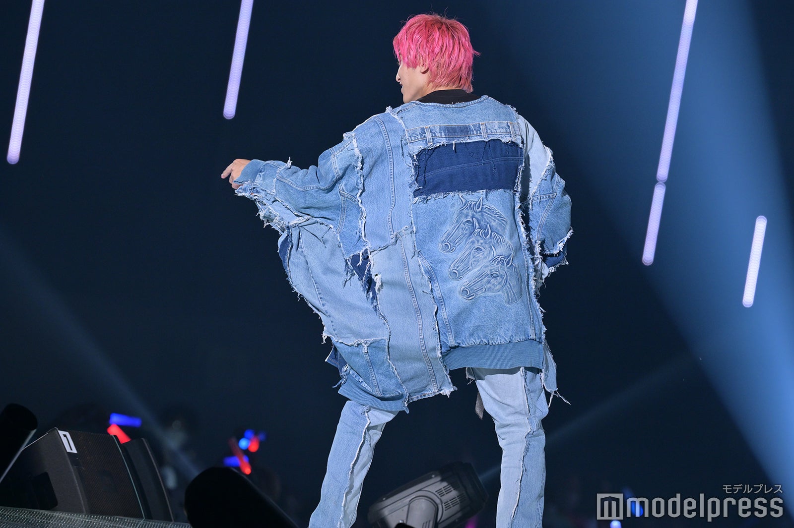 （C）モデルプレス