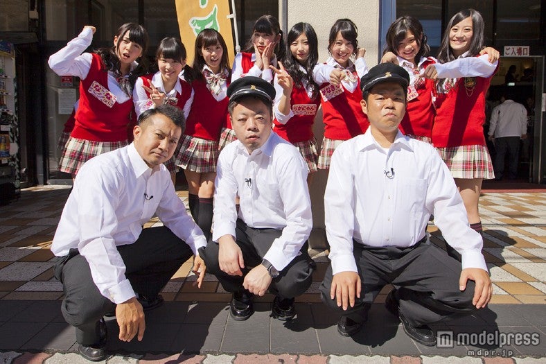 渡辺美優紀率いる「水族館班」