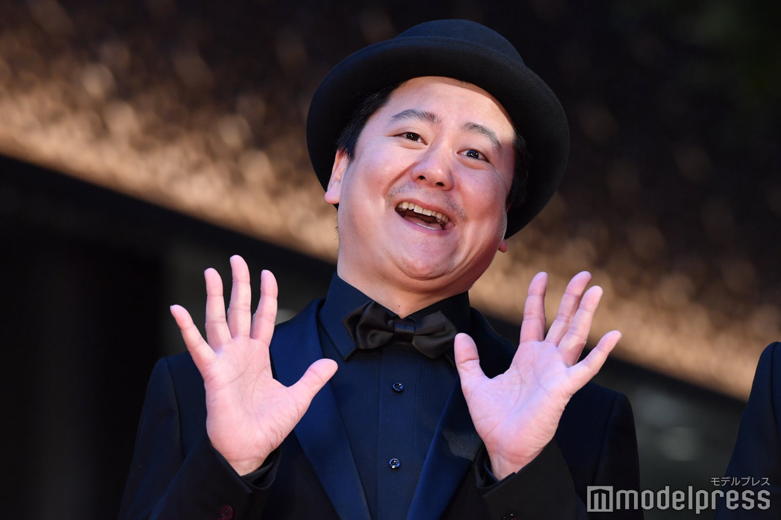 中川パラダイス（C）モデルプレス