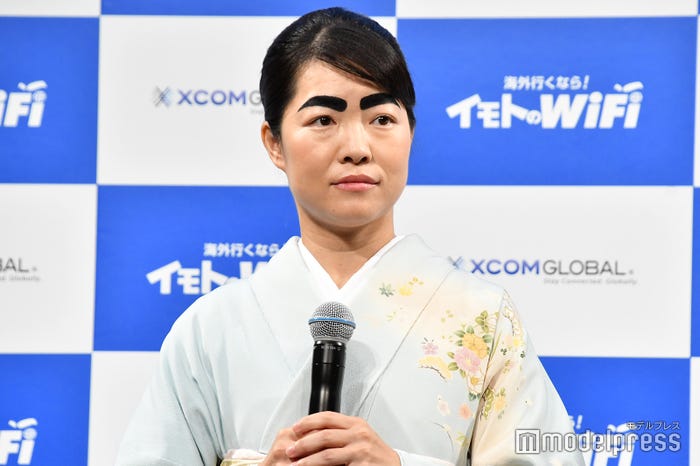 イモトアヤコ (C)モデルプレス