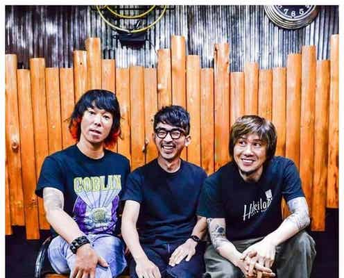 「Hi-STANDARD」ドラム・恒岡章さん死去 前日にメンバーが近況明かしていた