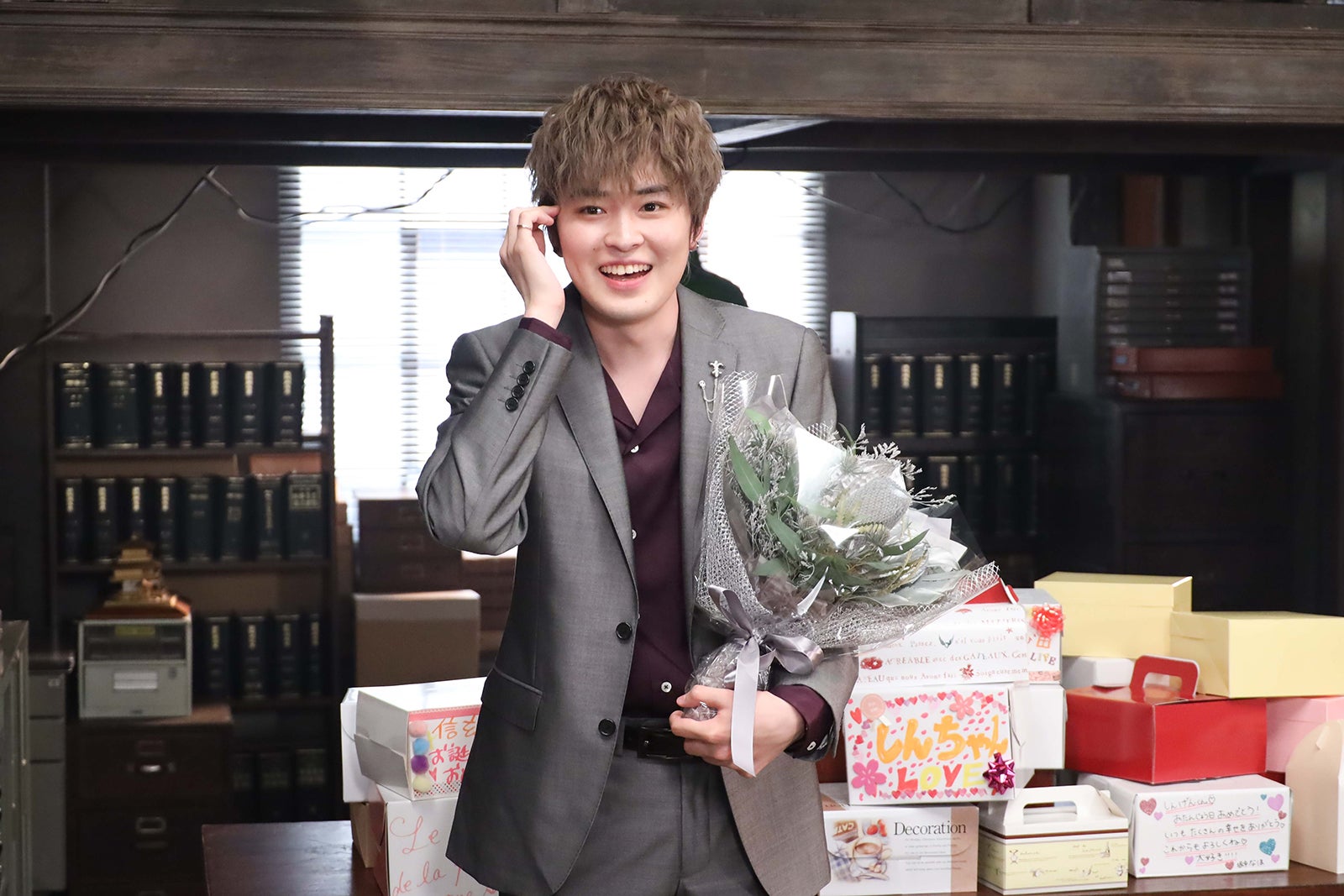 望月歩 （C）フジテレビ