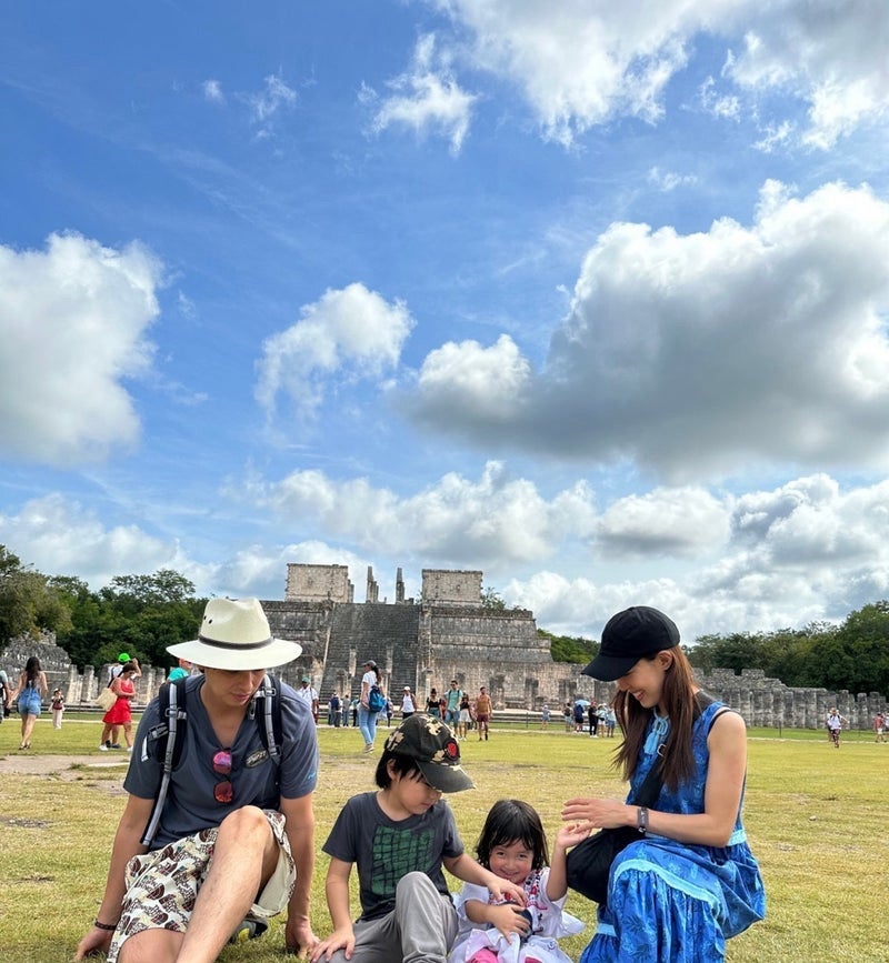 アレクサンダー公式ブログより