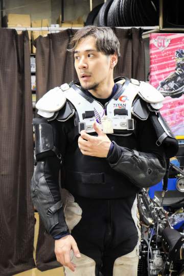 【オート】川口 稲川聖也が立て直しに成功して1着スタート