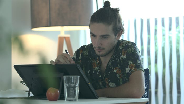 デュラト・ジュゼッペ「TERRACE HOUSE TOKYO 2019-2020」(C)フジテレビ/イースト・エンタテインメント