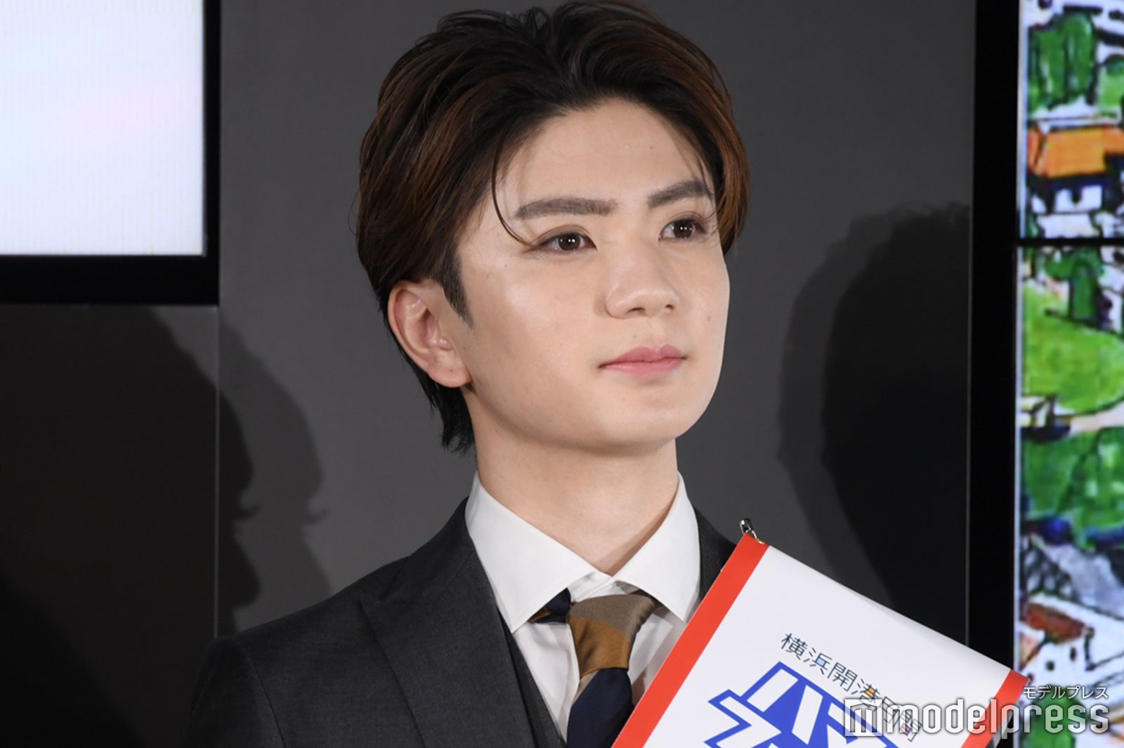 高橋優斗（C）モデルプレス