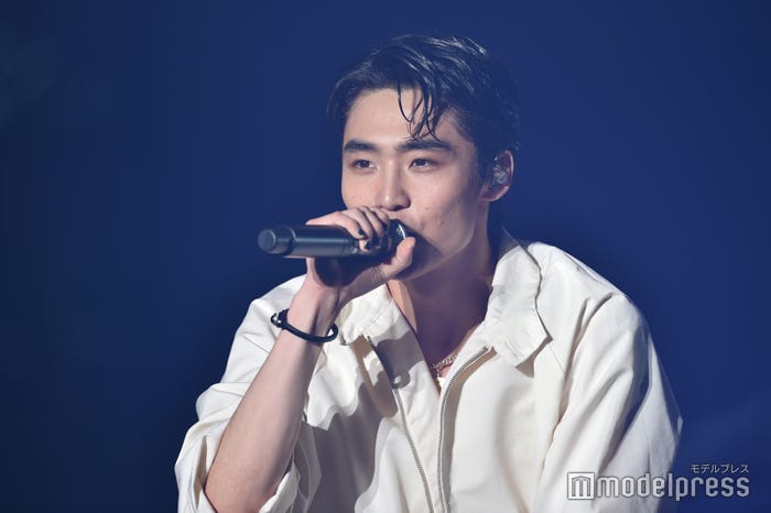 イメチェン前の八村倫太郎(C)モデルプレス