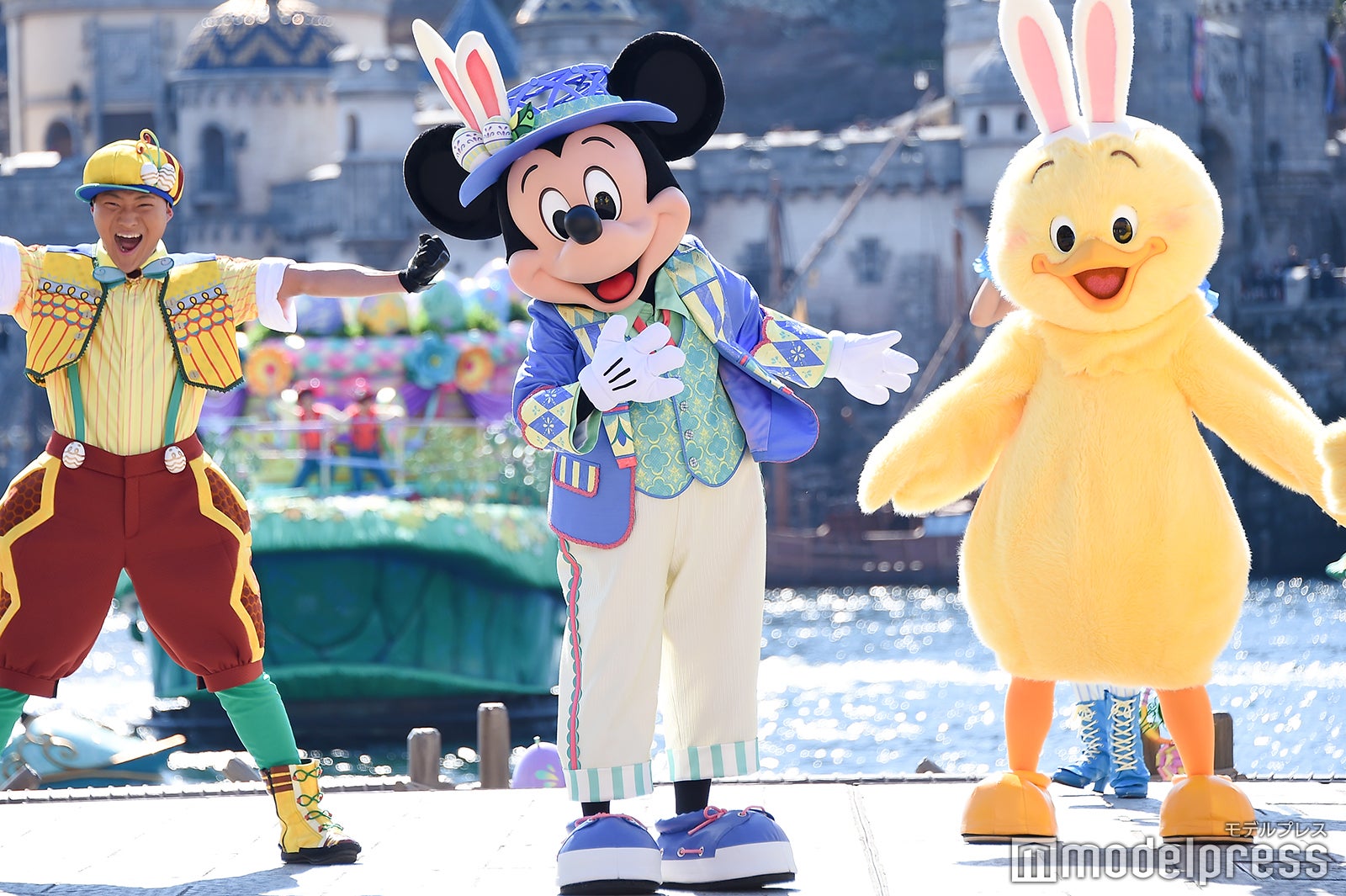 「Tip-Top イースター」（C）モデルプレス（C）Disney