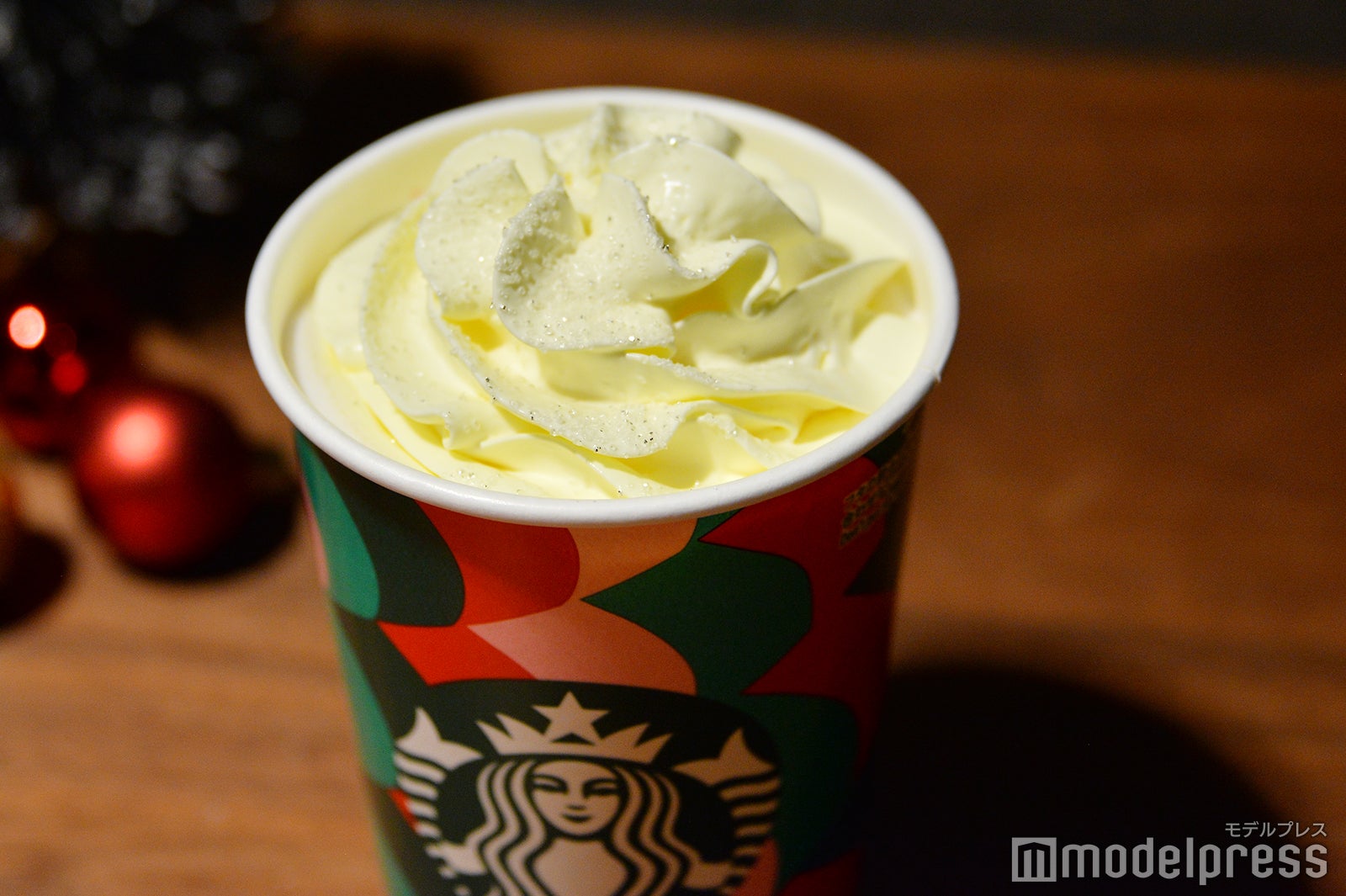 メリーベリー ストロベリー ミルク（C）モデルプレス