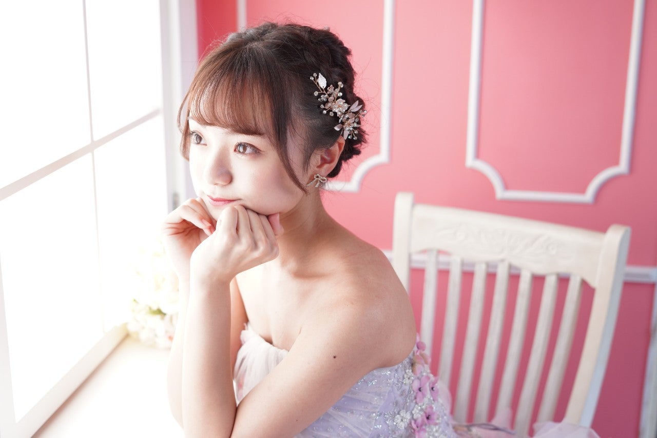 藤原亜美さん（提供写真）