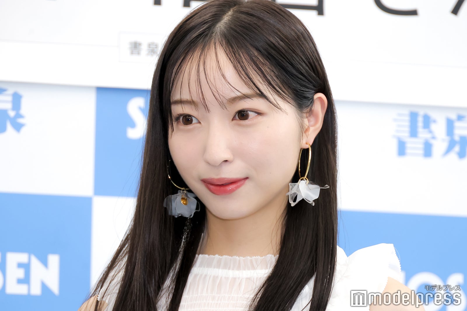 林佑香（C）モデルプレス