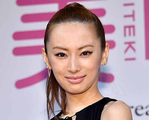 北川景子「とても幸せな一年」“輝いていた”2014年を振り返る