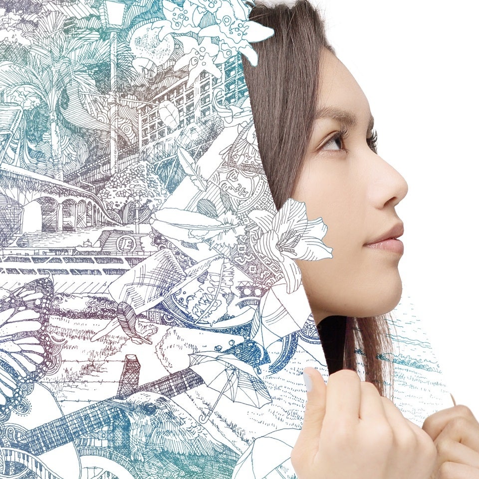 Anly、1stアルバム「anly one」初回限定盤