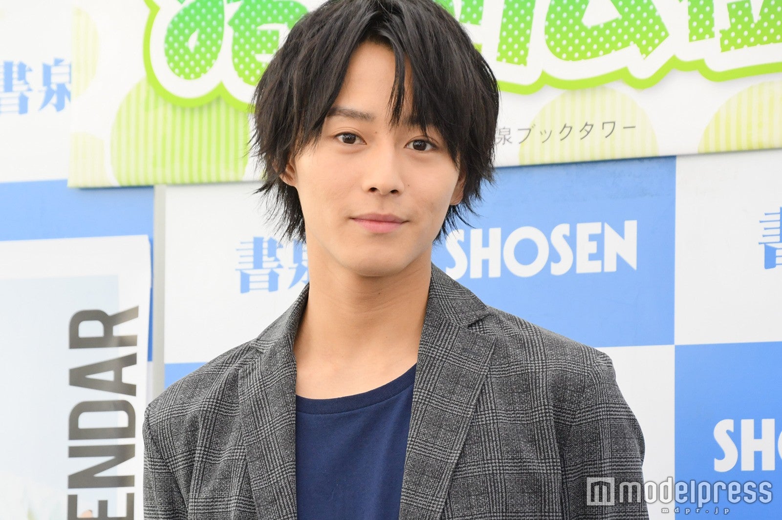 猪野広樹（C）モデルプレス