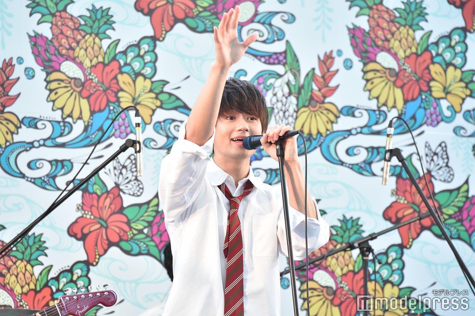 佐野勇斗（C）モデルプレス