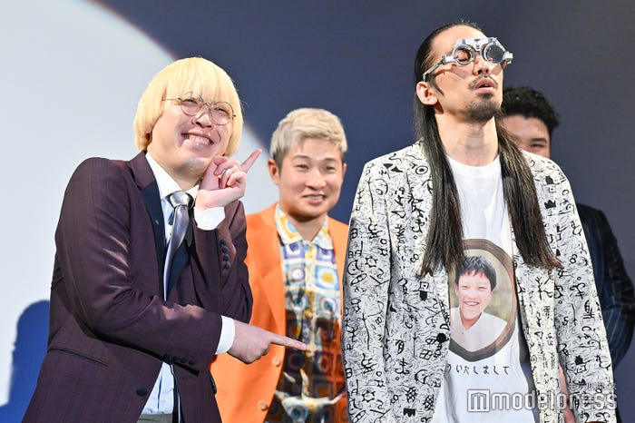 真空ジェシカ(C)モデルプレス