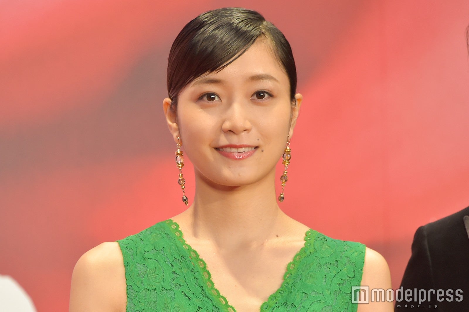 深川麻衣／東京国際映画祭（C）モデルプレス