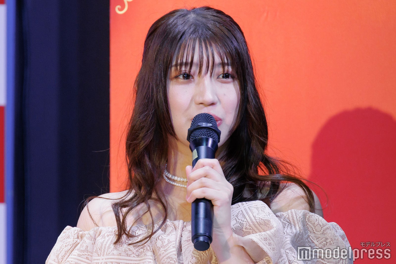 （C）モデルプレス