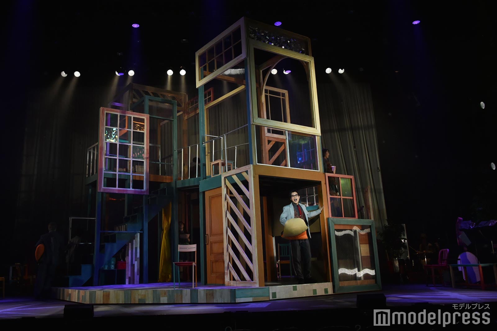 「町田くんの世界」フォトコールの様子（C）モデルプレス