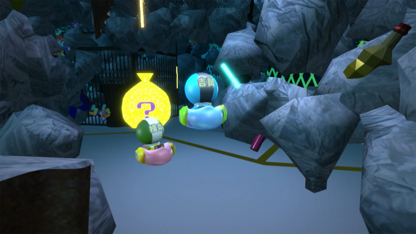 11日放送の「未来王2030」より（C）NHK