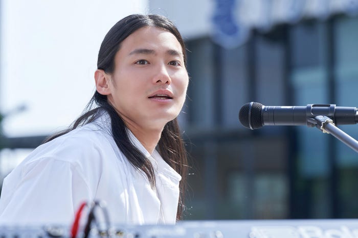 野村周平「しょせん他人事ですから」第3話より(C)しょせん他人事ですから製作委員会