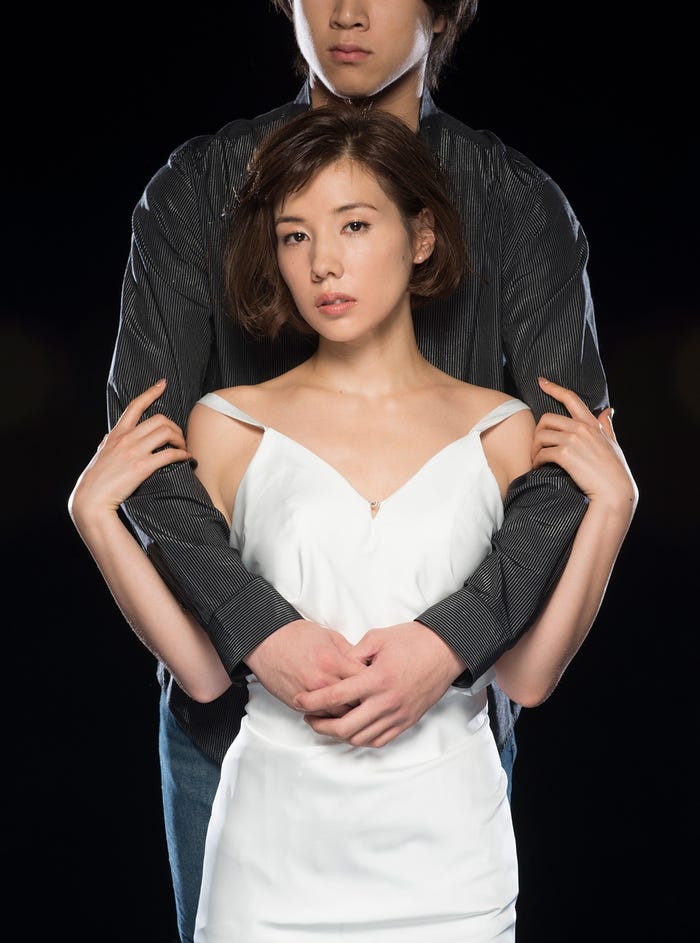 仲里依紗(画像提供:テレビ朝日)