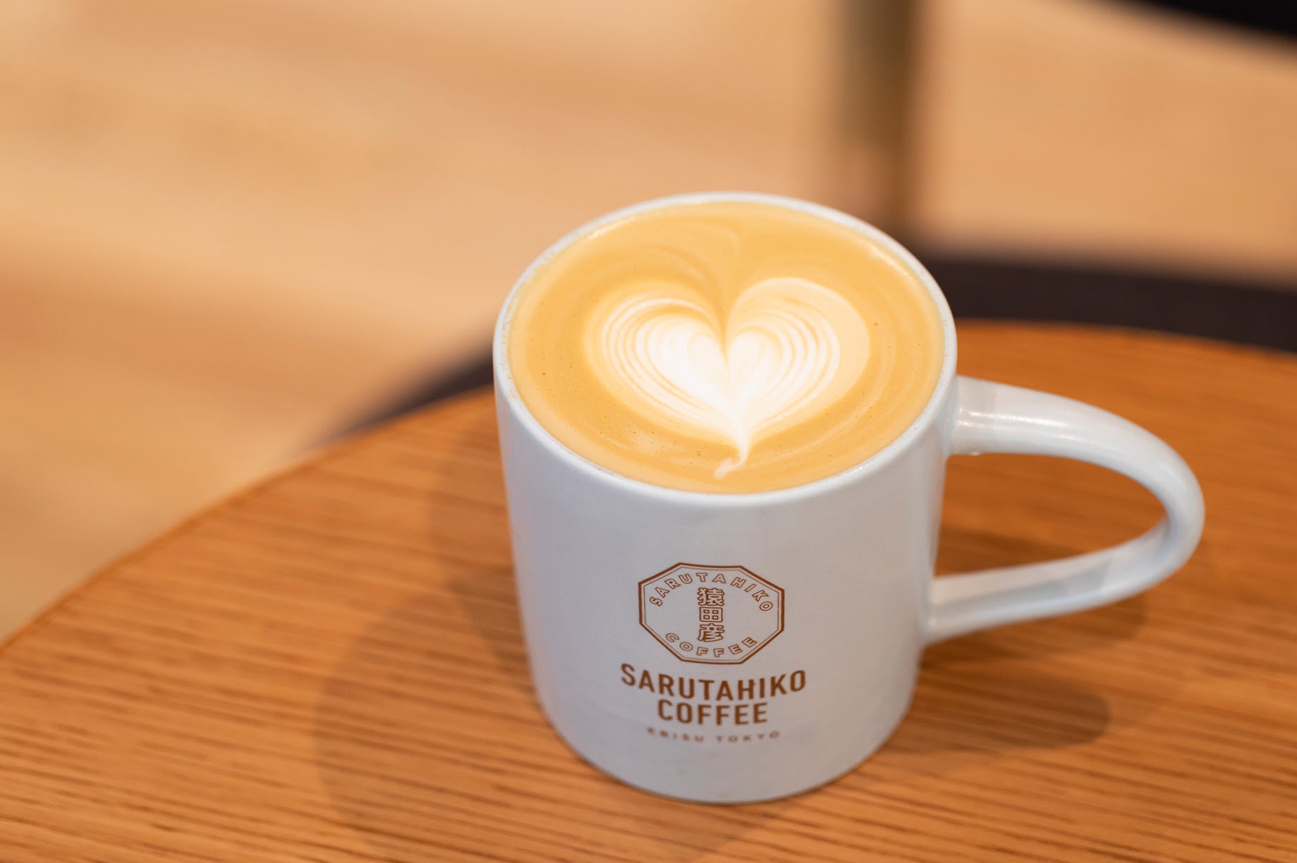 猿田彦珈琲 奈良 鹿猿狐ビルヂング店（提供画像）