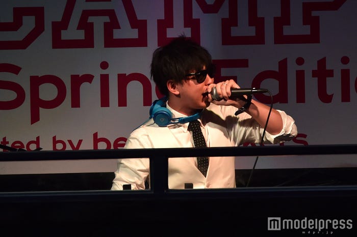 田中シングル (C)モデルプレス