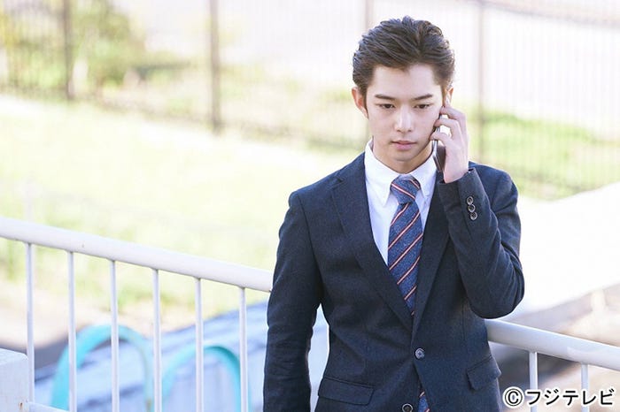 千葉雄大「オトナ女子」第6話・場面カット/画像提供:フジテレビ