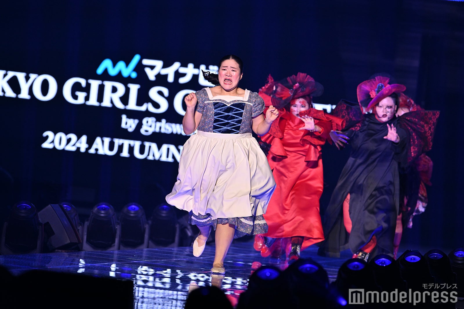 よしこ（C）モデルプレス