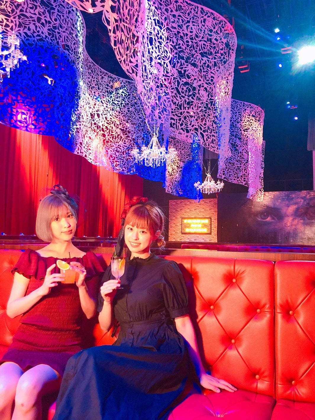 番組の様子（写真提供：MBS）