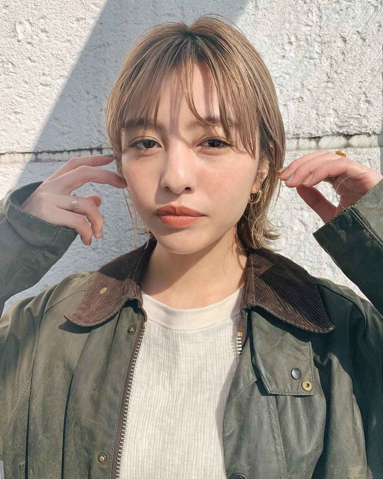 唯一無二のかわいさ 大人のショートヘア 代女子におすすめ モデルプレス 唯一無二のかわいさ 大人のショートヘア 代女子におすすめ モデルプレス