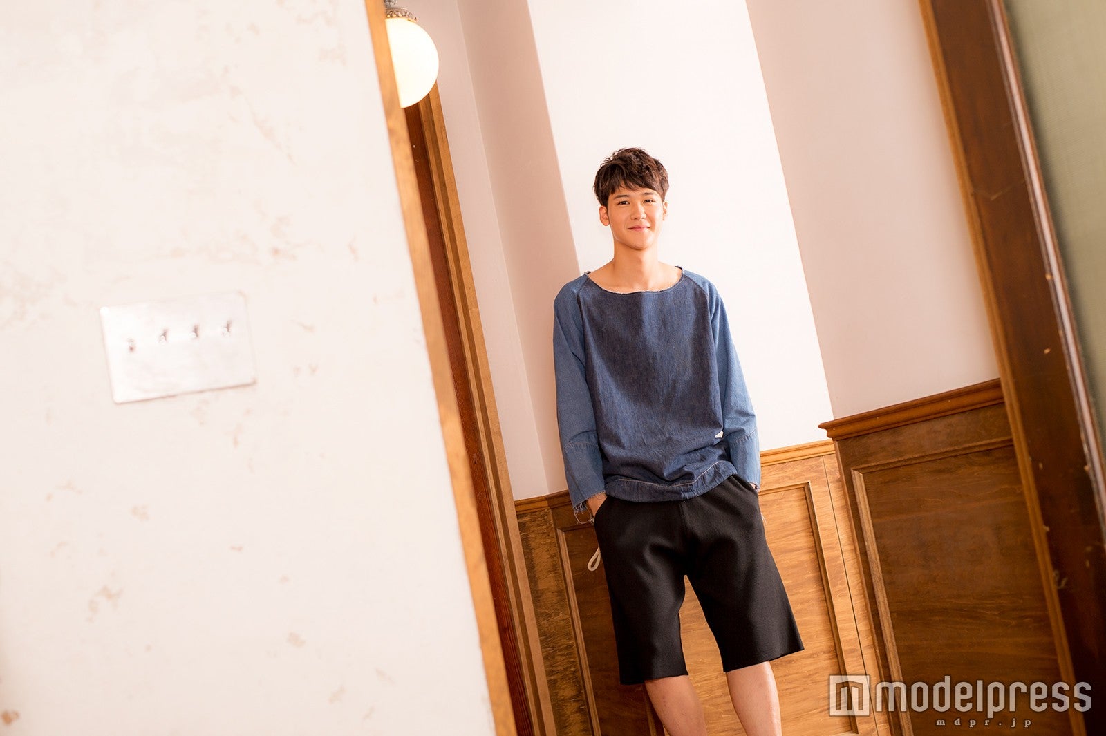 葉山奨之（C）モデルプレス