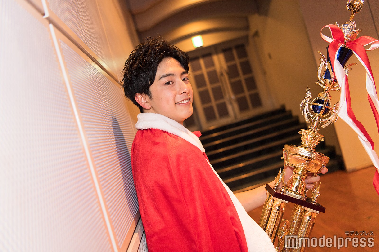 新原泰佑 （C）モデルプレス