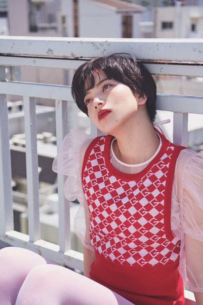 小松菜奈(写真提供:光文社)