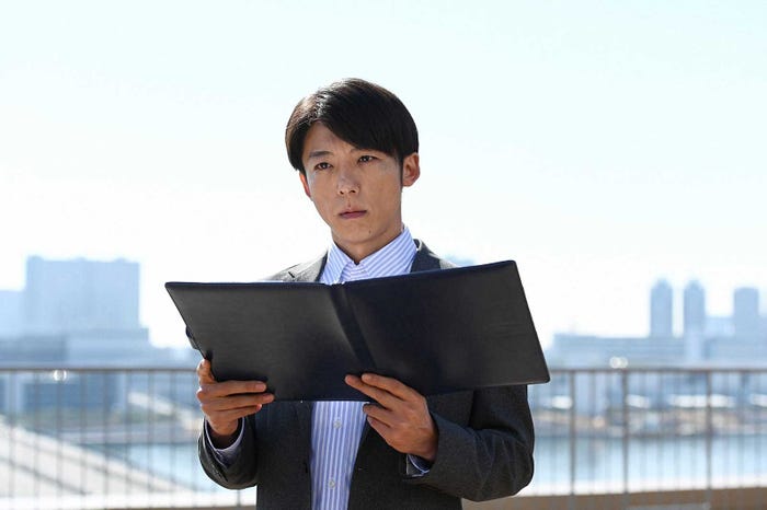 高橋一生「天国と地獄 ~サイコな2人~」第8話より(C)TBS