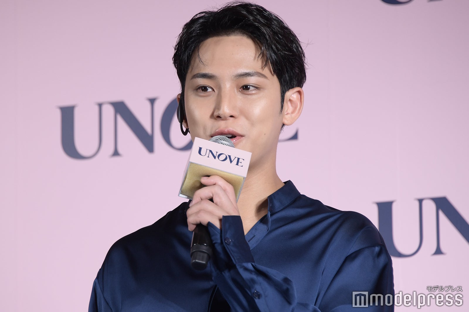 ミンギュ（C）モデルプレス