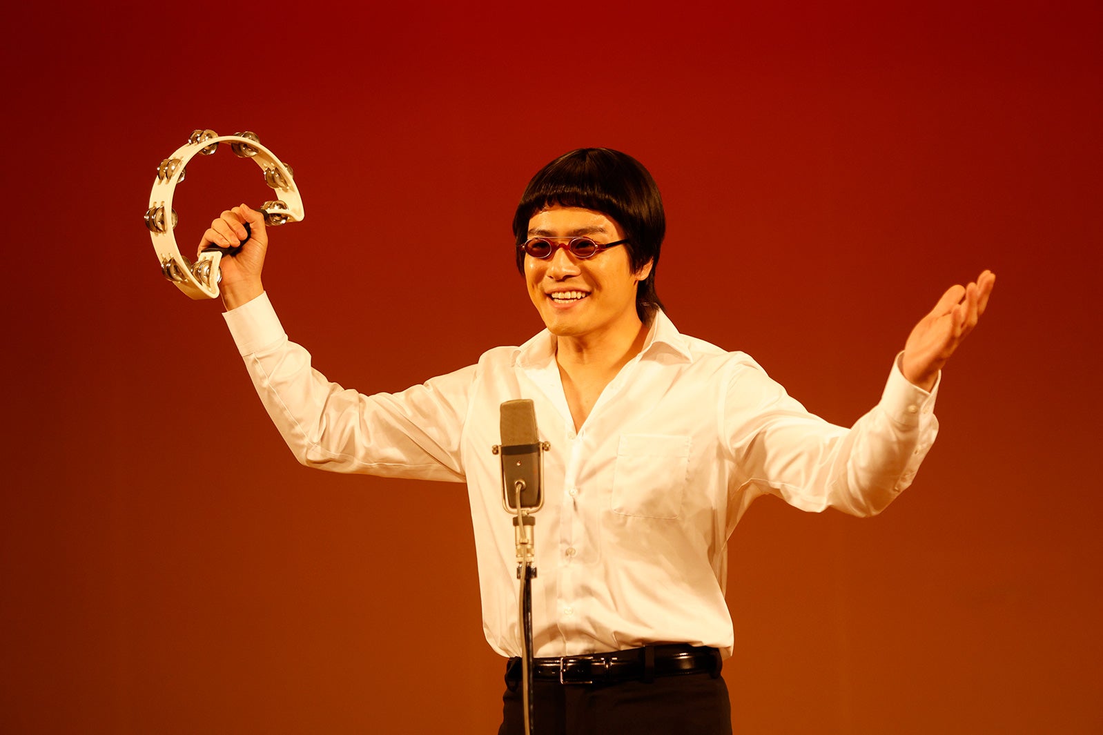 SixTONES森本慎太郎“イタリア人”になった姿公開 コンビ解散でひとりぼっちに＜だが、情熱はある＞