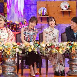 モデルプレス - SKE48須田亜香里、おにぎり1週間食べ続け体調良くなる?渡辺直美の“飽くなき食への追求心”も