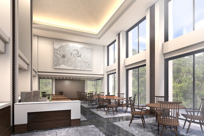 THE HIRAMATSU HOTELS & RESORTS 宜野座/画像提供:ひらまつ