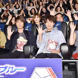 Hey Say Jump有岡大貴 高木雄也のtシャツビリビリ事件 真相明かす モデルプレス Hey Say Jump有岡大貴 高木雄也のtシャツビリビリ事件 真相明かす モデルプレス